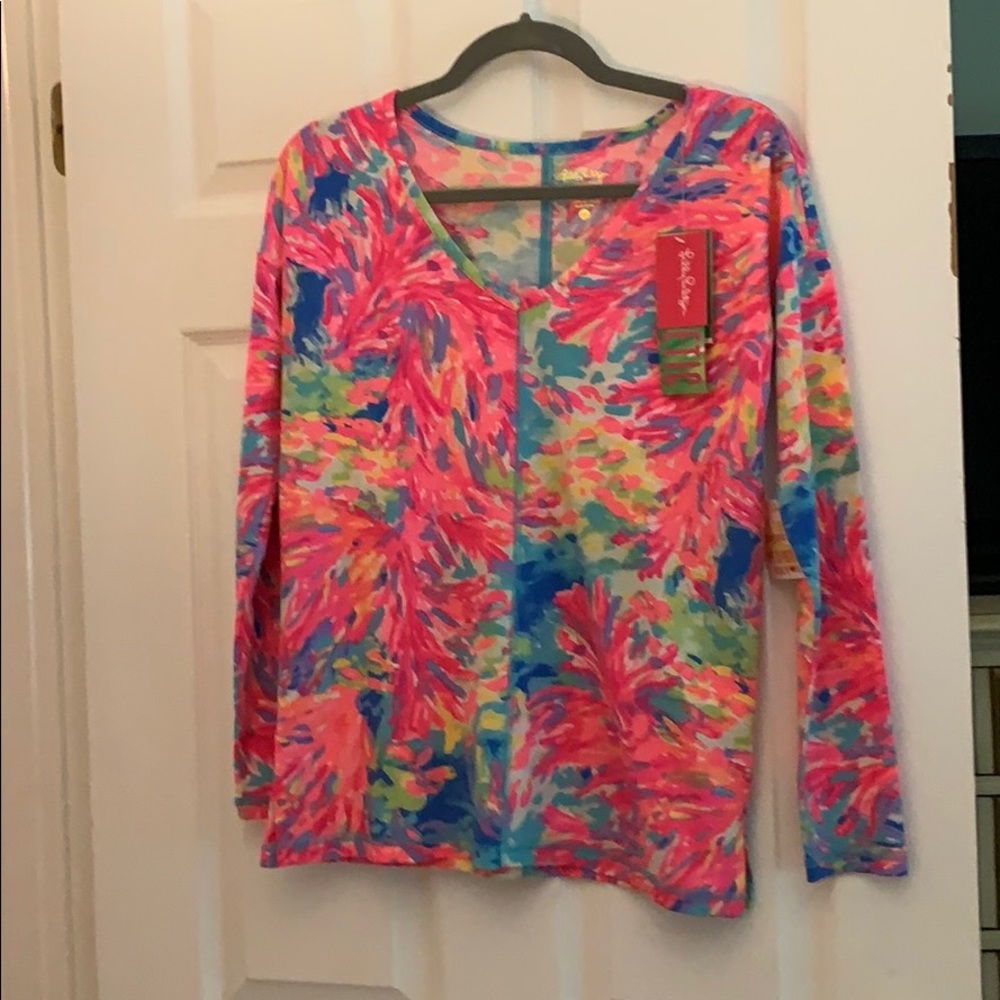 Lily Pulitzer Top